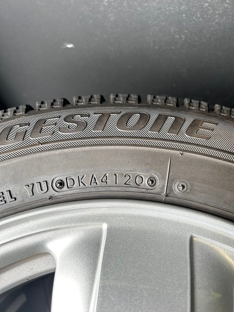 MINI F55/F56用　15インチ純正アルミホイール　4本セット
