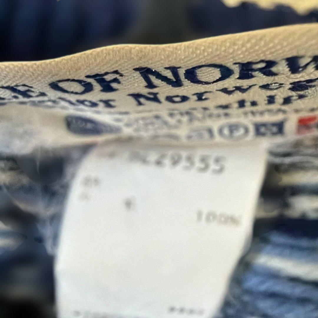Dale of Norway ノルディック柄カーディガン