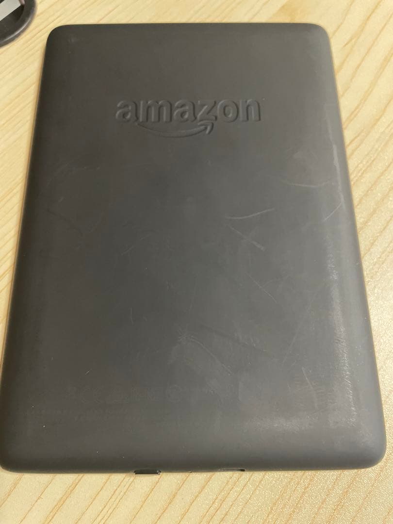 Kindle paperwhite 第10世代 8GBモデル 広告なし 本体のみ