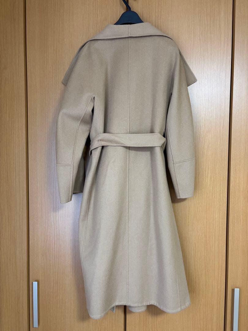Max Mara Studio マックスマーラステュディオ　コート　美品