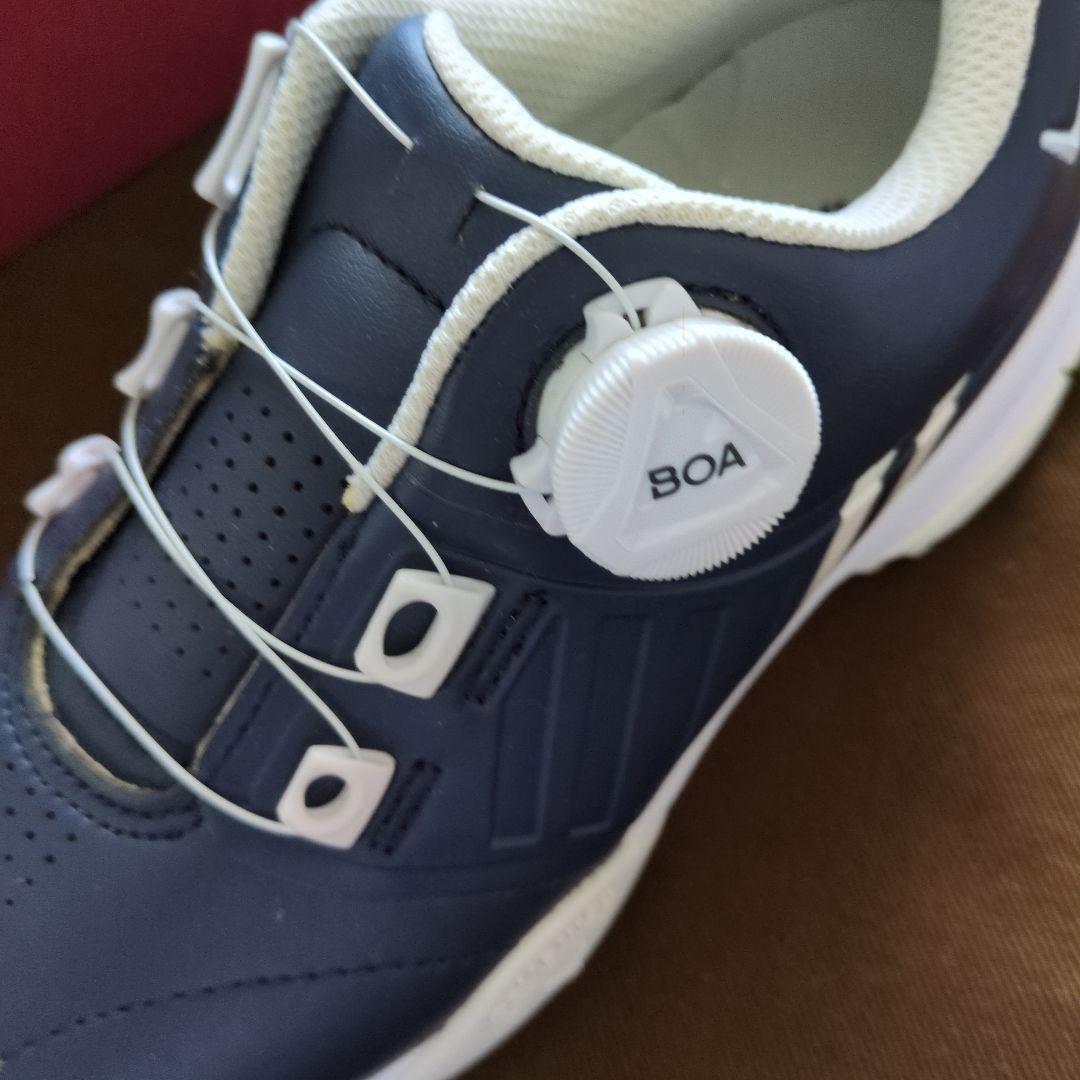 CALLAWAY ゴルフシューズ ネイビー