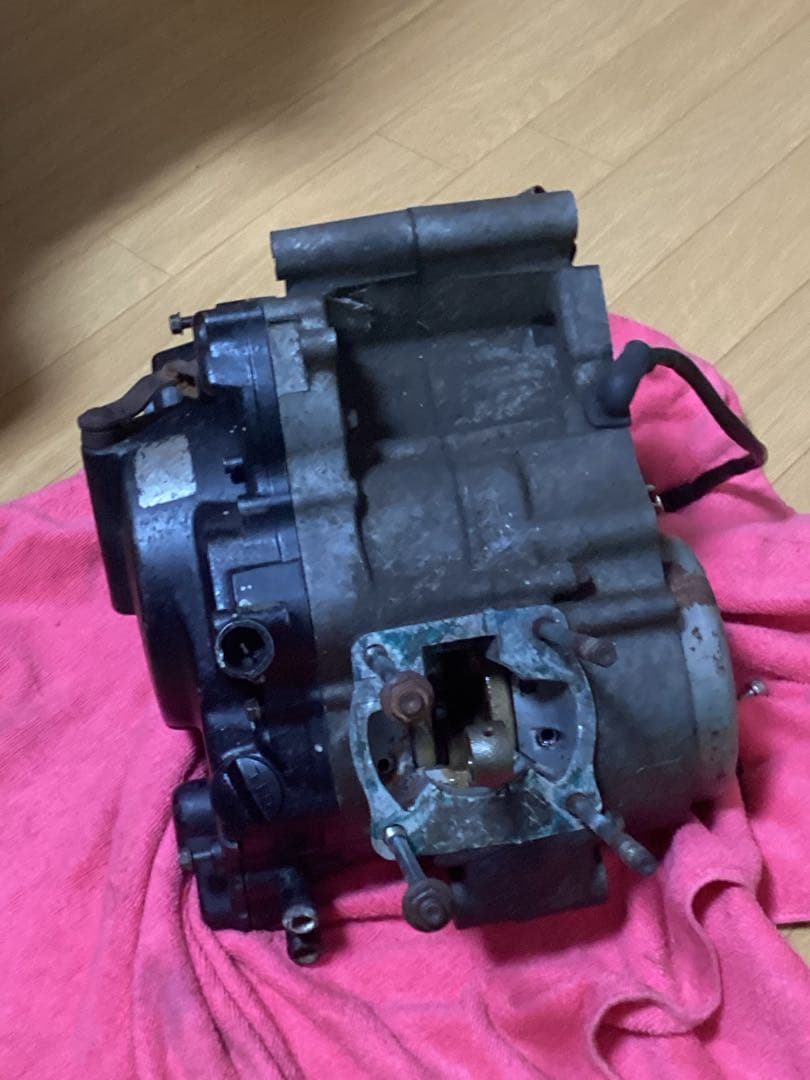 nsr50 エンジン