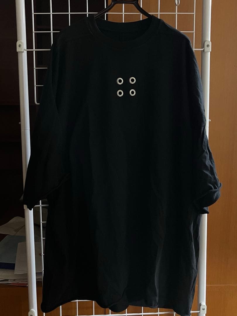【希少】rickowens 23AW  リックオウエンス　トミーt