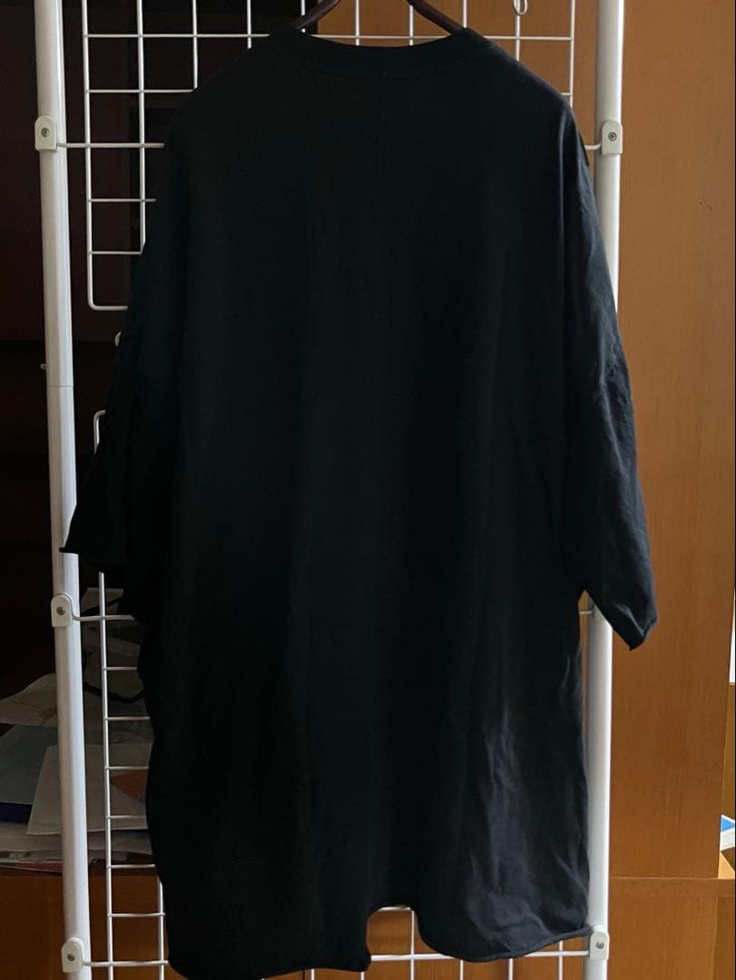 【希少】rickowens 23AW  リックオウエンス　トミーt