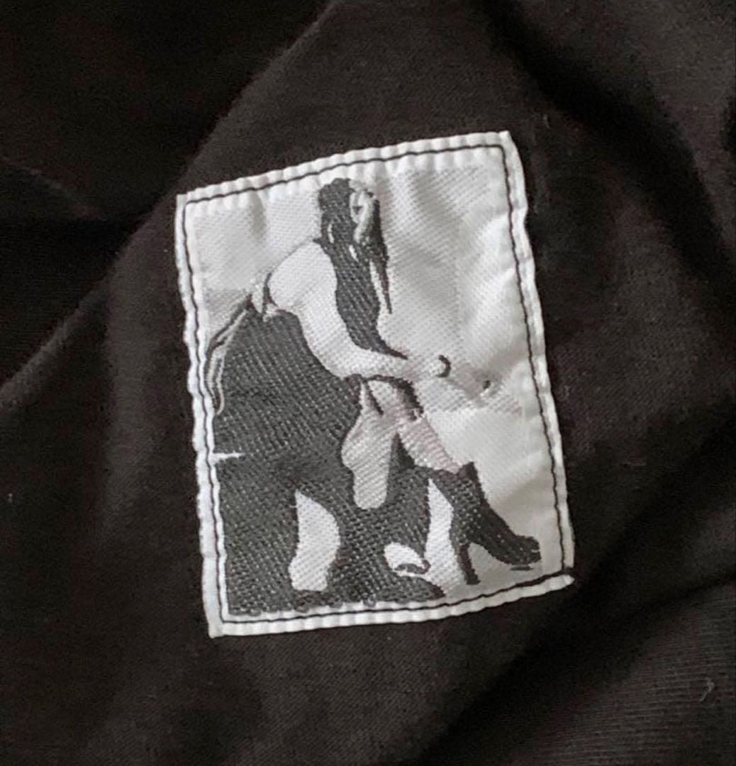 【希少】rickowens 23AW  リックオウエンス　トミーt