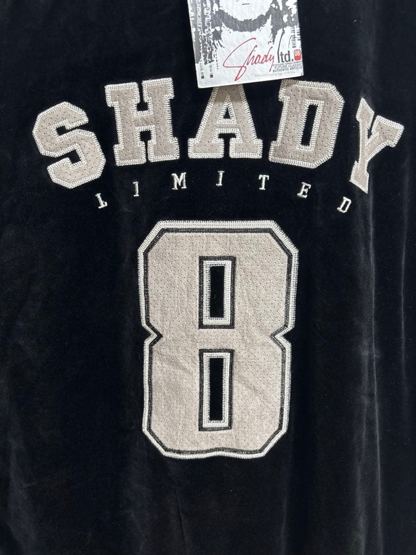 【新品】Dead Stock Shady Ltd ゲームシャツ Eminem