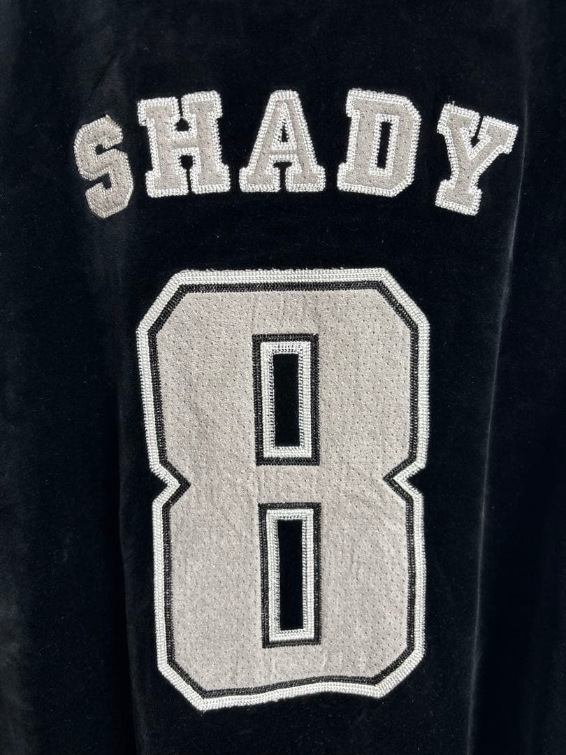 【新品】Dead Stock Shady Ltd ゲームシャツ Eminem