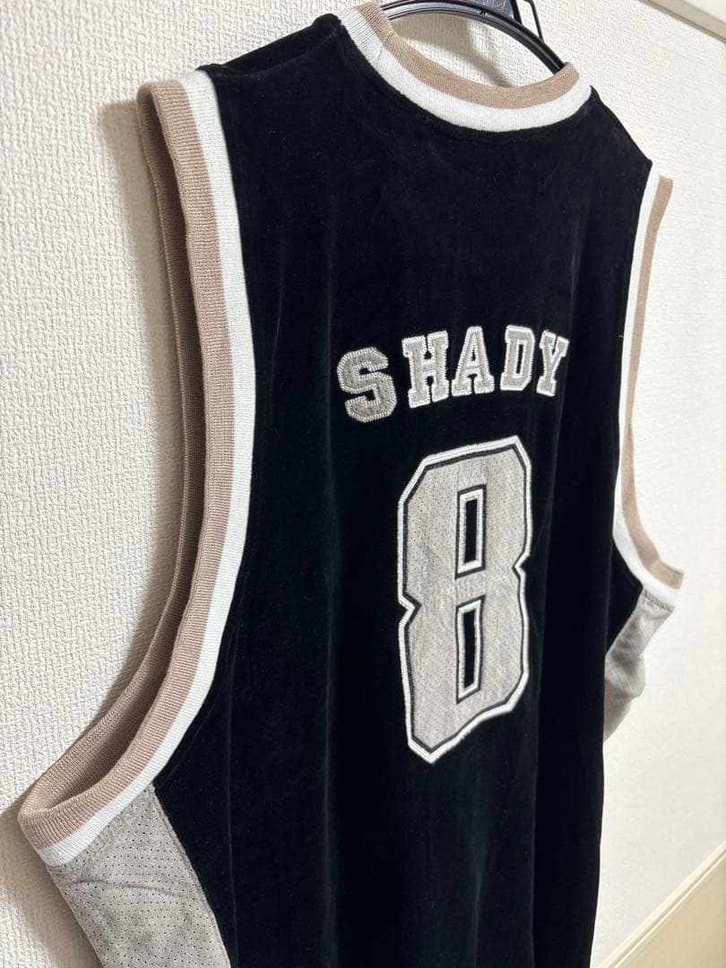 【新品】Dead Stock Shady Ltd ゲームシャツ Eminem