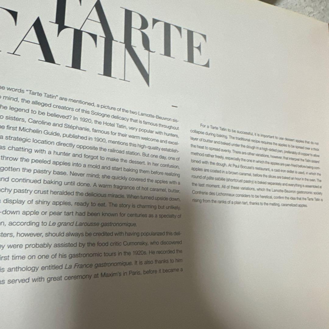 Pierre Hermé Pastries