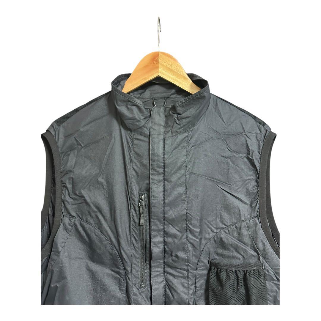 トップス DAIWAPIER39 REVERSIBLE WIND SHIELD VEST