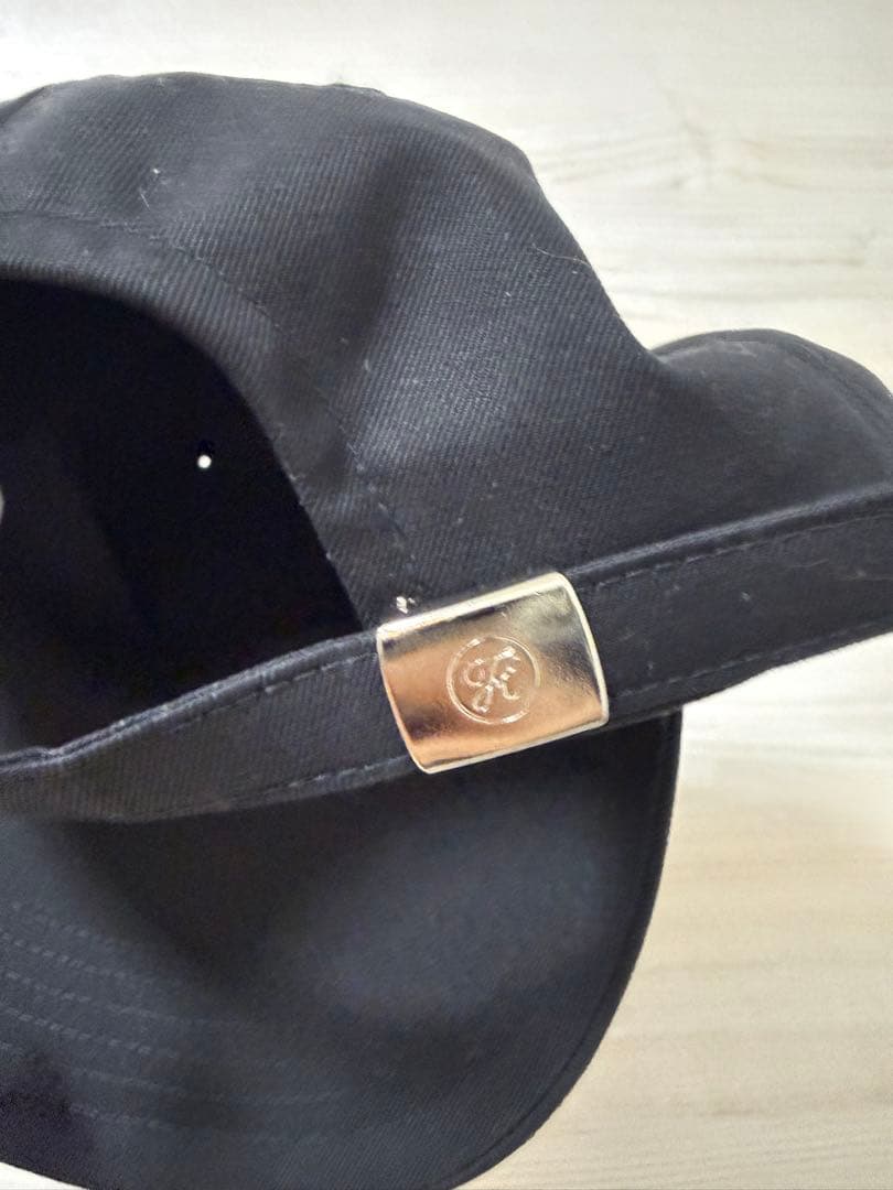 【キジマ タカユキ】COTTON GABA 6PANEL CAP 新品