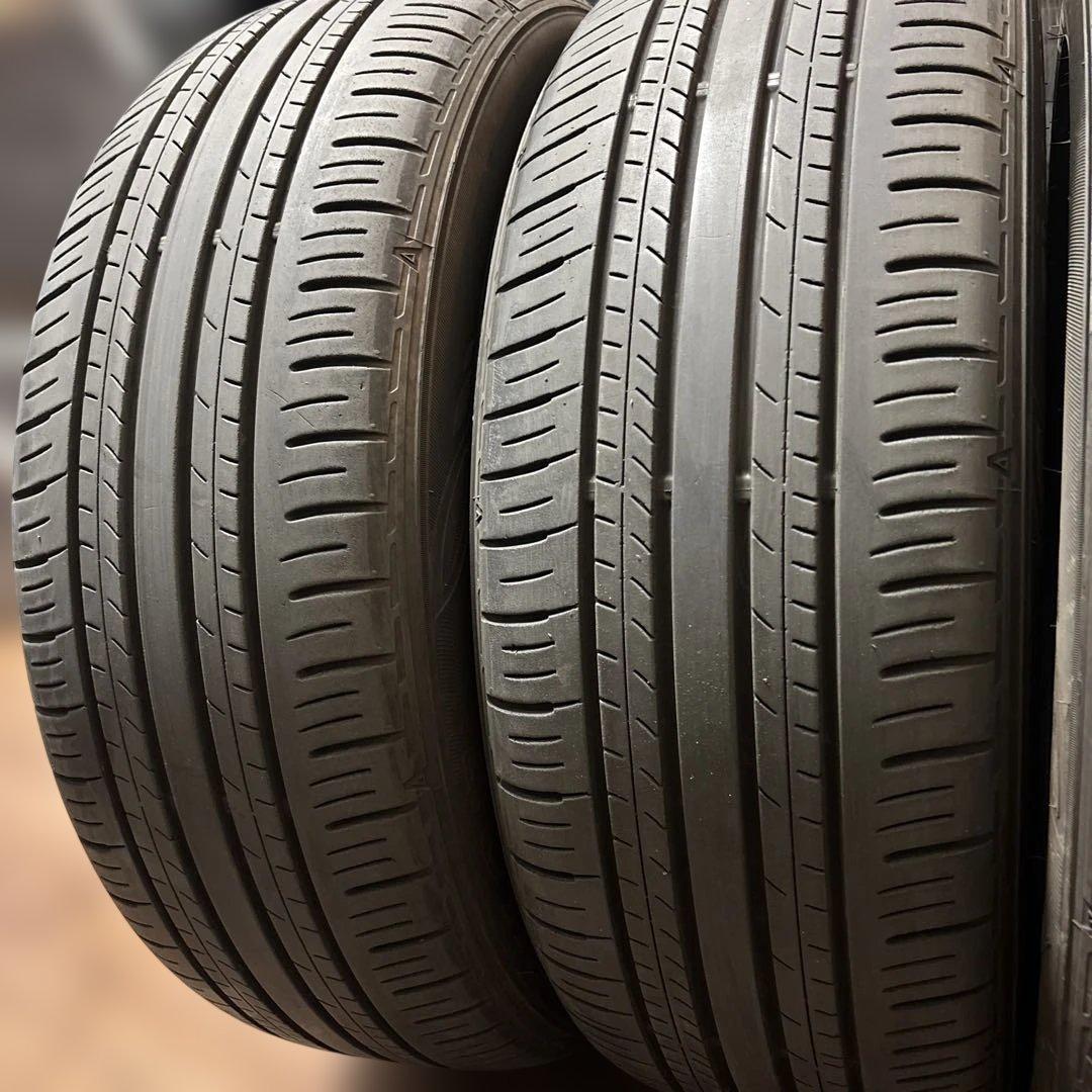 2023年製205/55R17(91V)ダンロップ製エナセーブEC300+