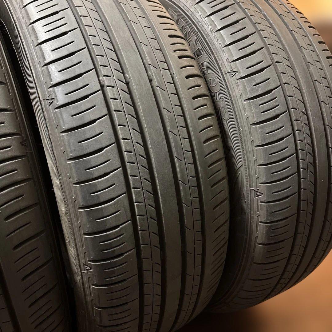 2023年製205/55R17(91V)ダンロップ製エナセーブEC300+
