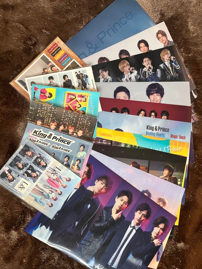 キンプリCD・DVD 39点セット