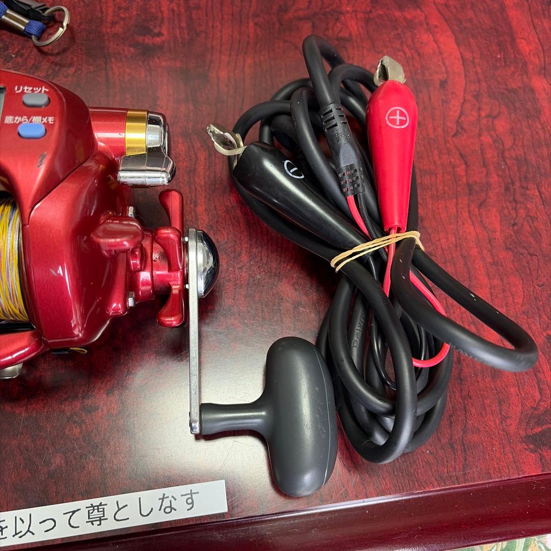 ダイワ　マグマックス500 シーボーグ500電動リール