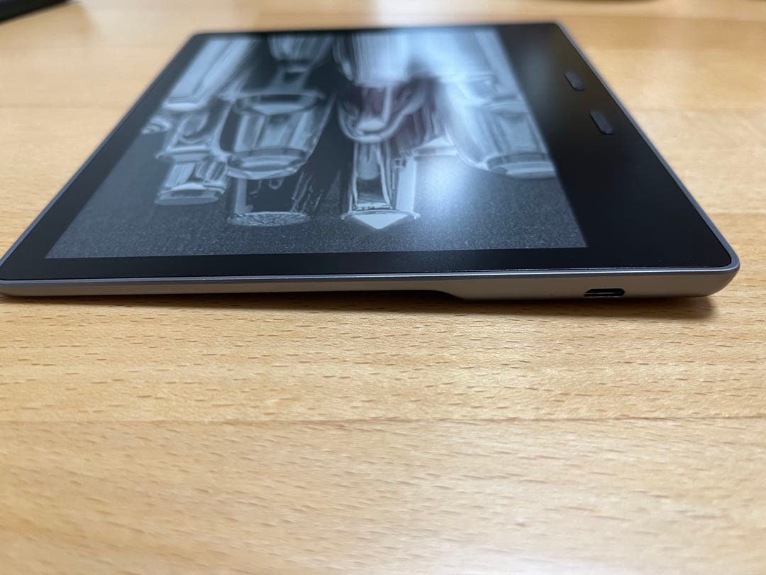 Amazon Kindle Oasis (第10世代) Wifi 8GB 広告無