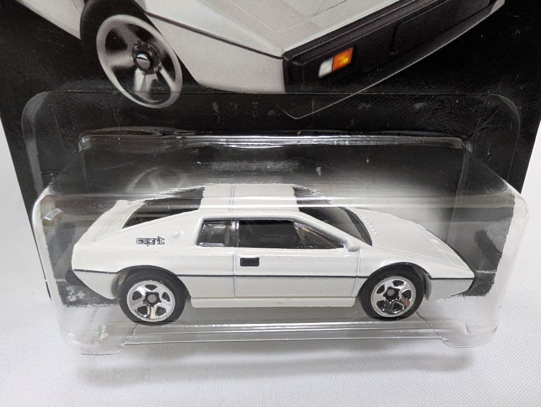 ミニカー ホットウィール 007 ボンドカー 5台セット