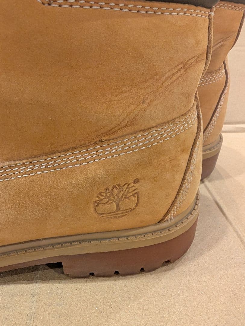 Timberland ティンバーランド　6インチプレミアムブーツ　24.5cm