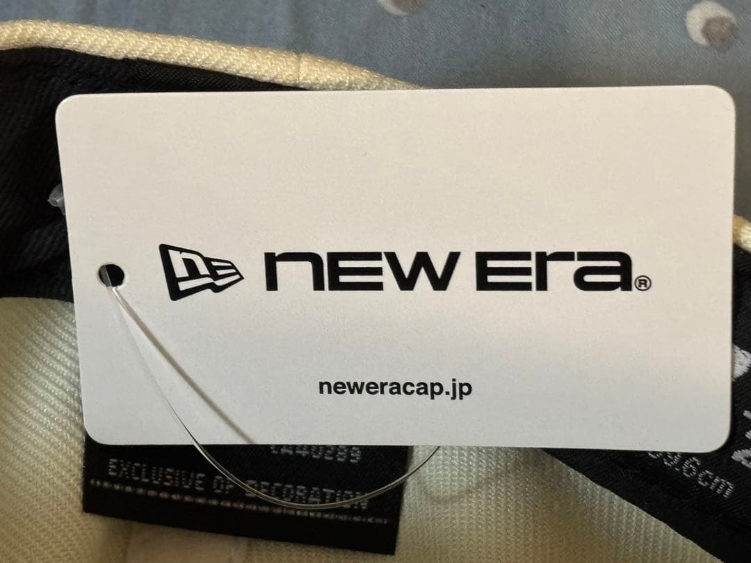 7 1/2 New Era × Brooks Brothers 59FIFTY