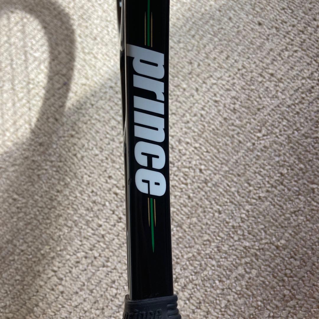 ラケット(硬式用) prince GRAPHITE100