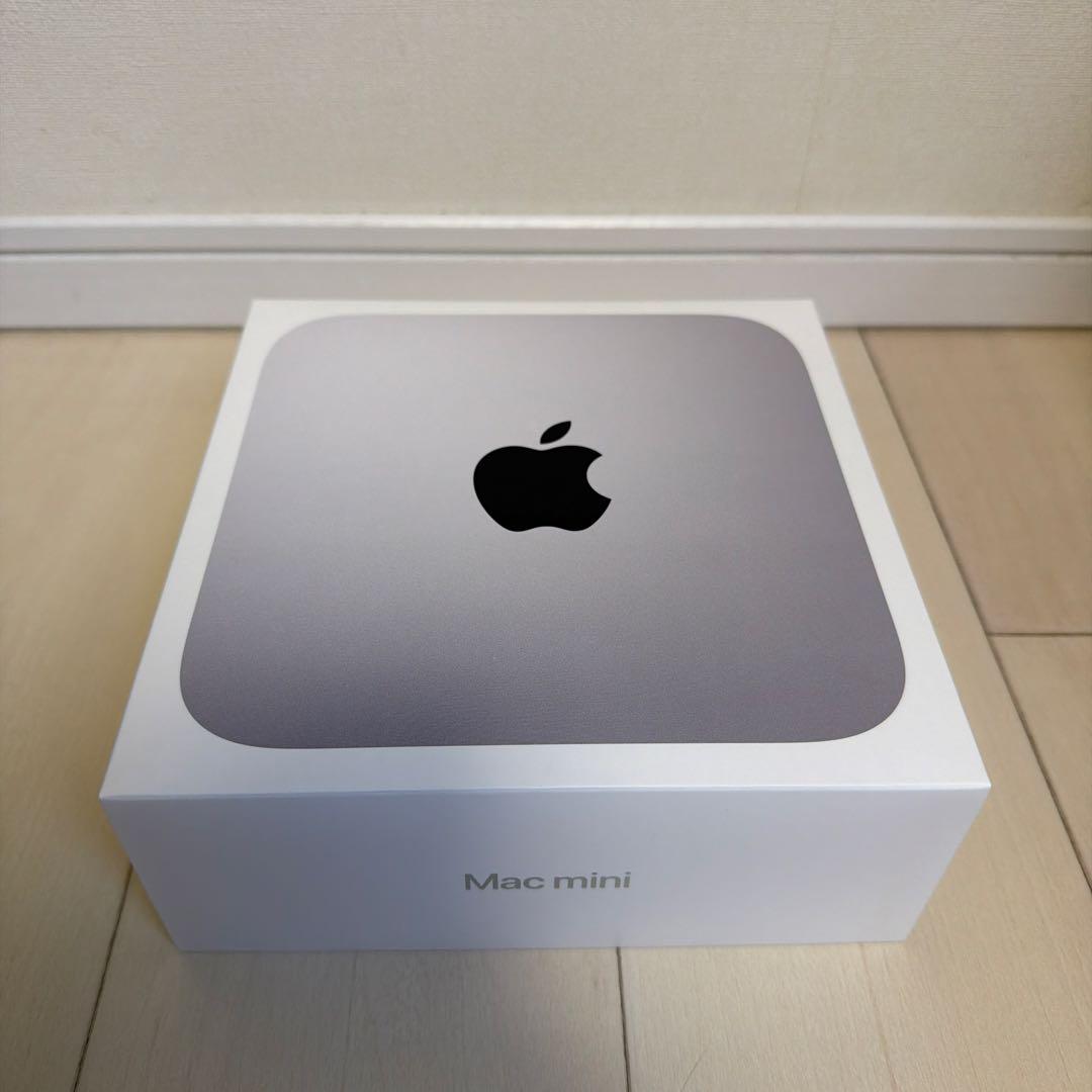Apple Mac mini M2 8GB 1TB 2023モデル