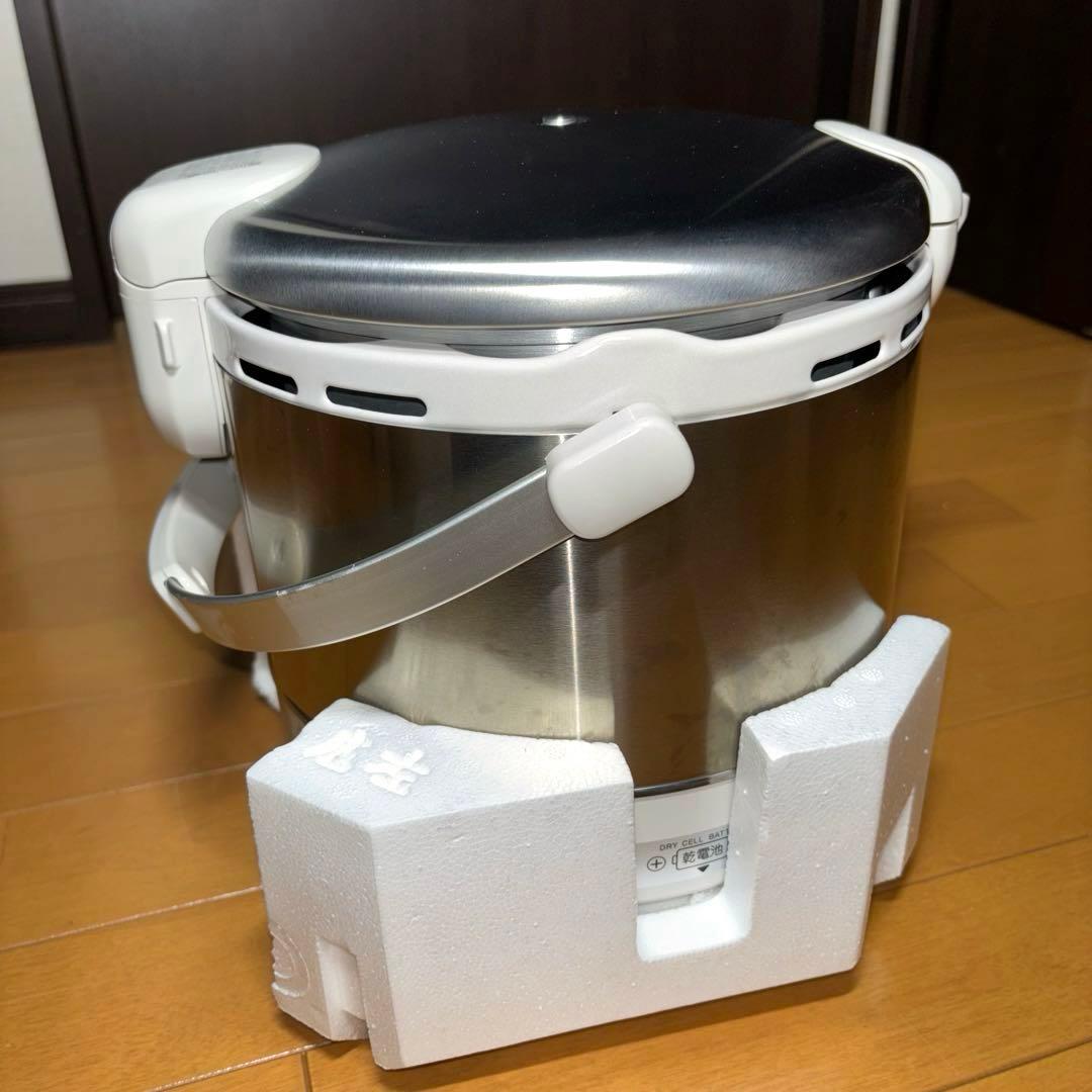 【新品未使用】パロマ ガス炊飯器 PR-09EF LPガス用 2026年製