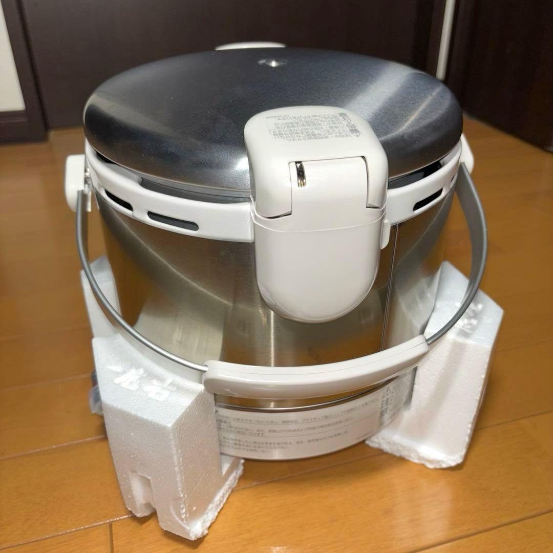 【新品未使用】パロマ ガス炊飯器 PR-09EF LPガス用 2026年製