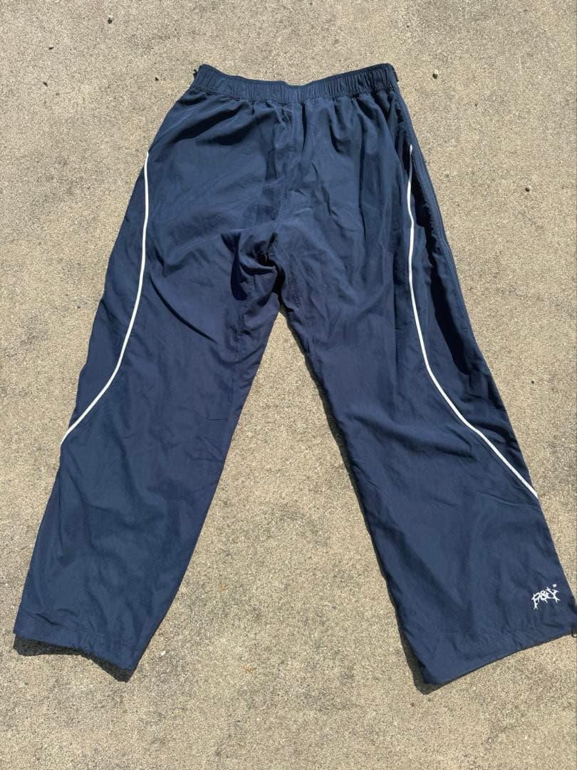 punkandyo　TIKO PANTS NAVY L fti always