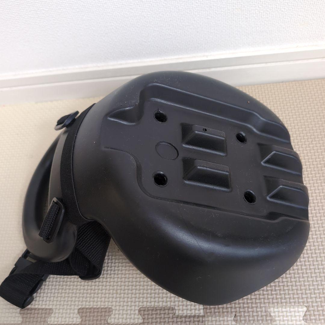 ベビーカーステップ ブラック