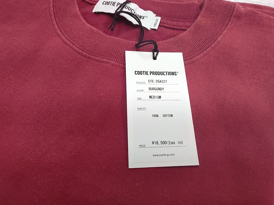 AD Processing S/S Tee　Ｍサイズ