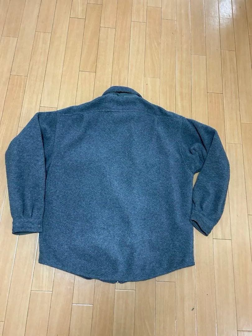 90s Patagonia USA製 シンチラオーバーシャツ　Mサイズ