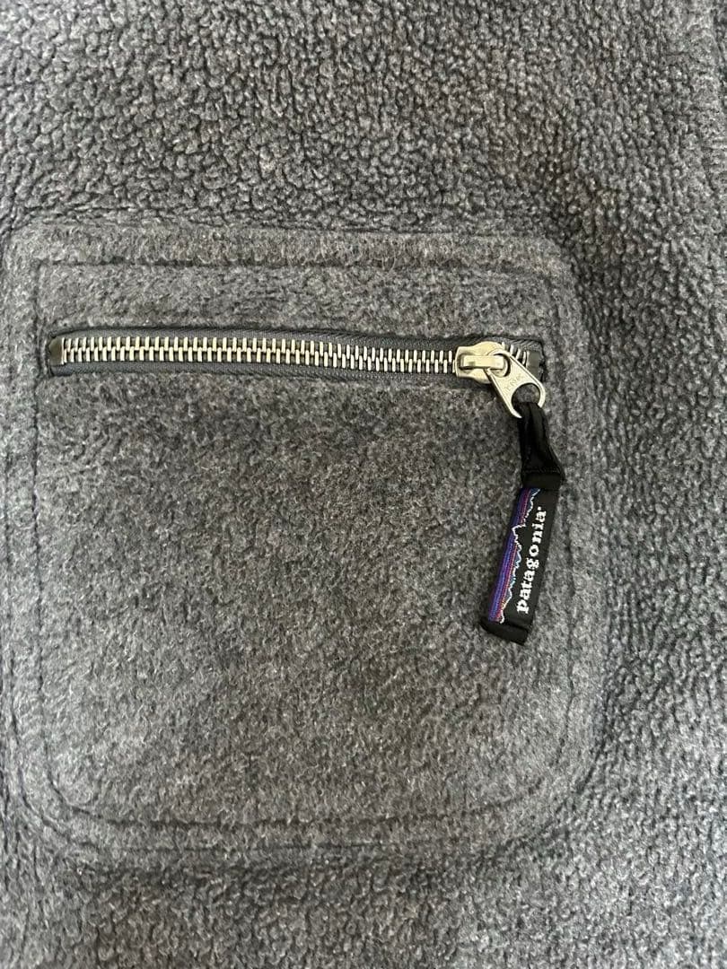 90s Patagonia USA製 シンチラオーバーシャツ　Mサイズ