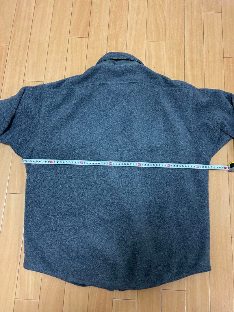 90s Patagonia USA製 シンチラオーバーシャツ　Mサイズ