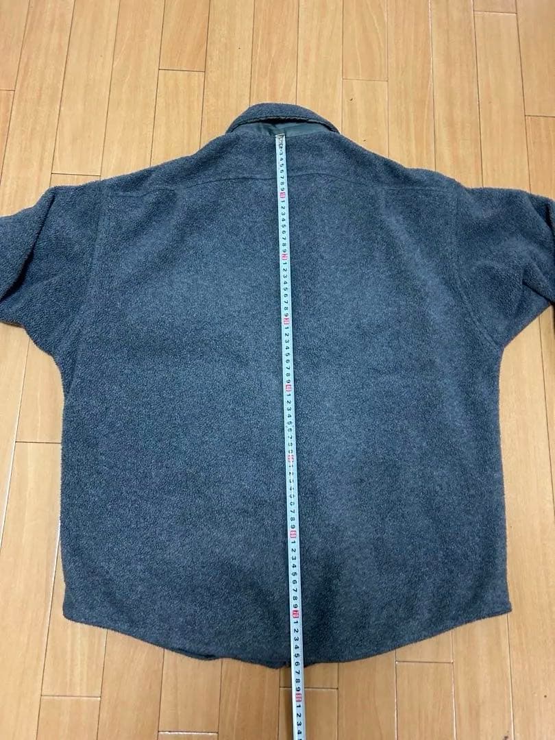 90s Patagonia USA製 シンチラオーバーシャツ　Mサイズ