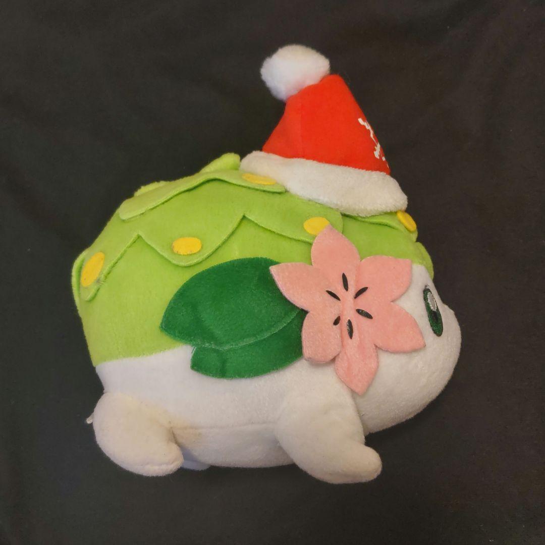 ポケモン ぬいぐるみ ポケドール シェイミ クリスマス サンタ 2008年