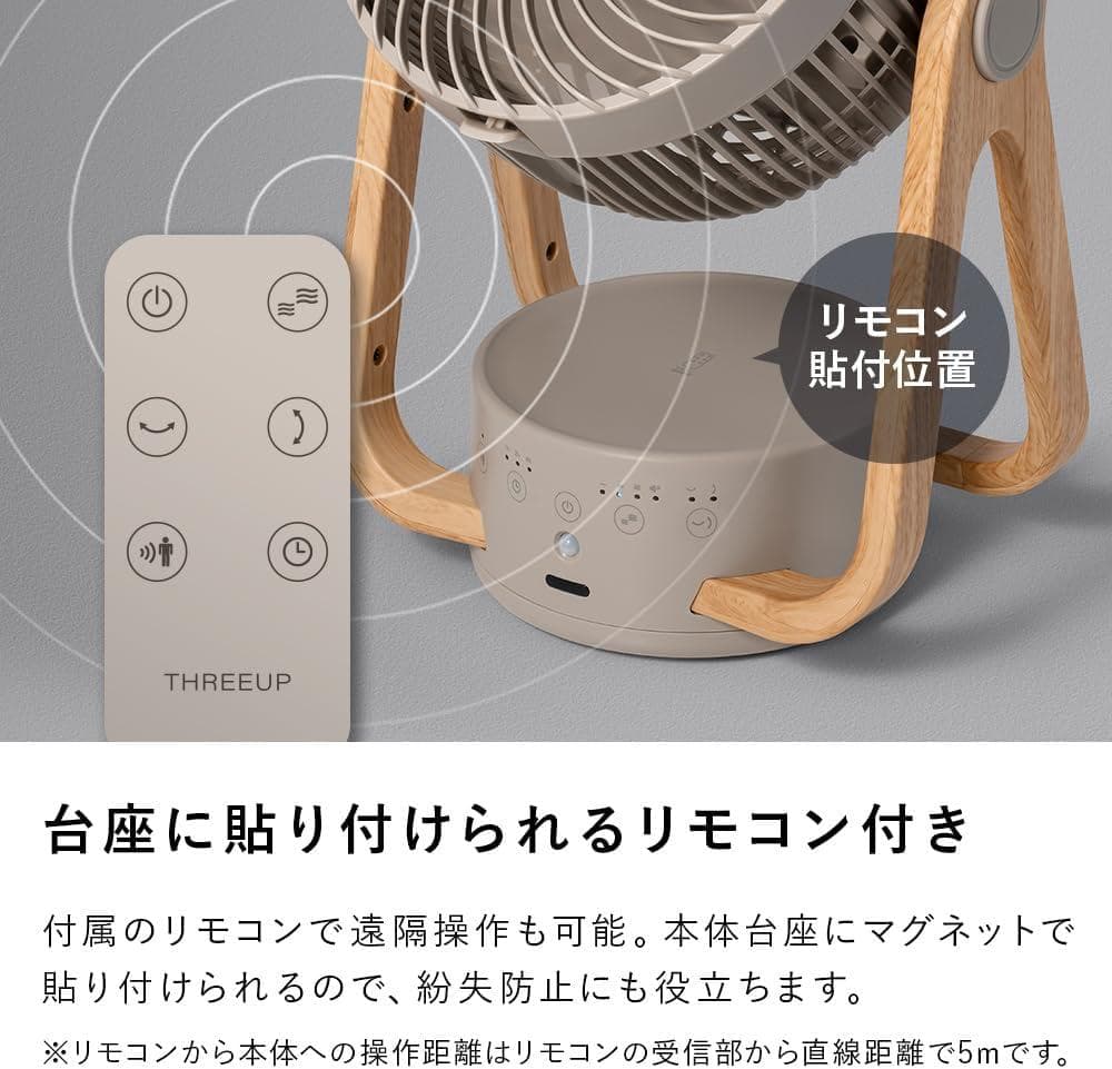 【Amazon.co.jp限定】スリーアップ 22畳 WOOD STYLE 節電