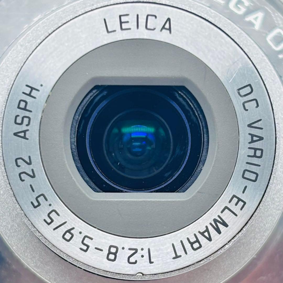 ★【美品動作確認済み】Panasonic LUMIX DMC-FS7
