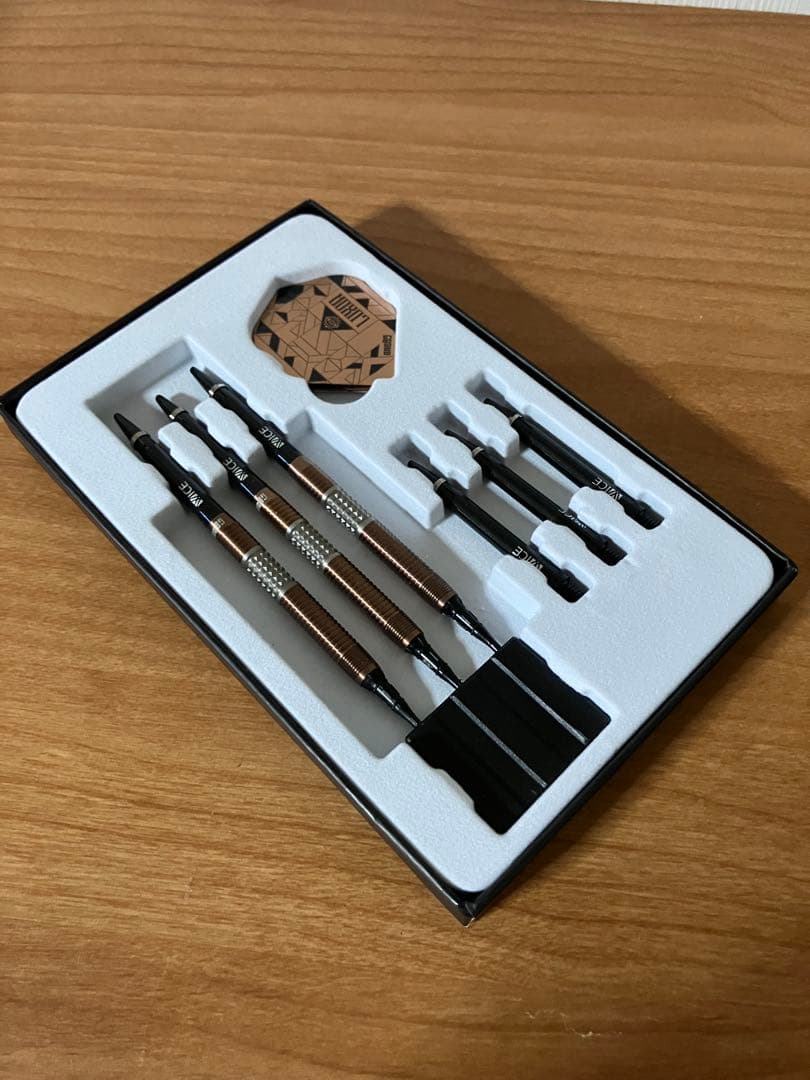 one80 ルクソール20G ソフトチップダーツ