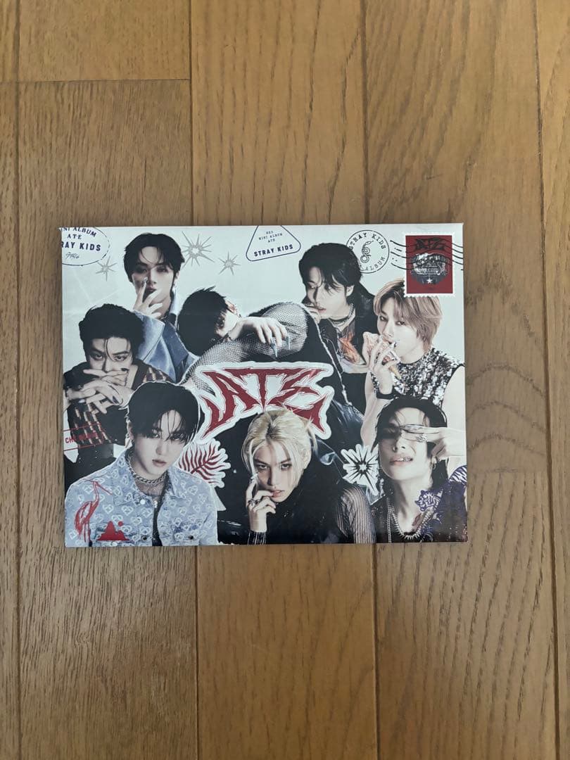 straykids ATE アルバム