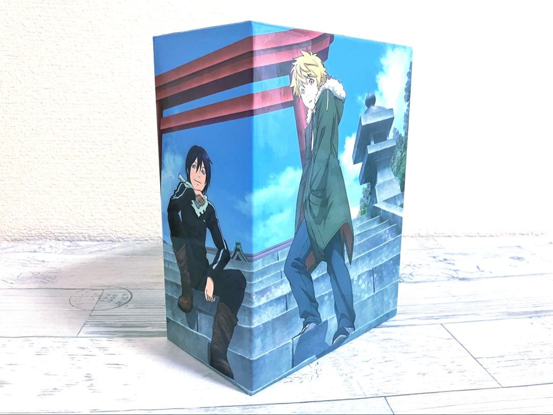 【初回限定版】ノラガミ DVD 1-6巻セット【希少】