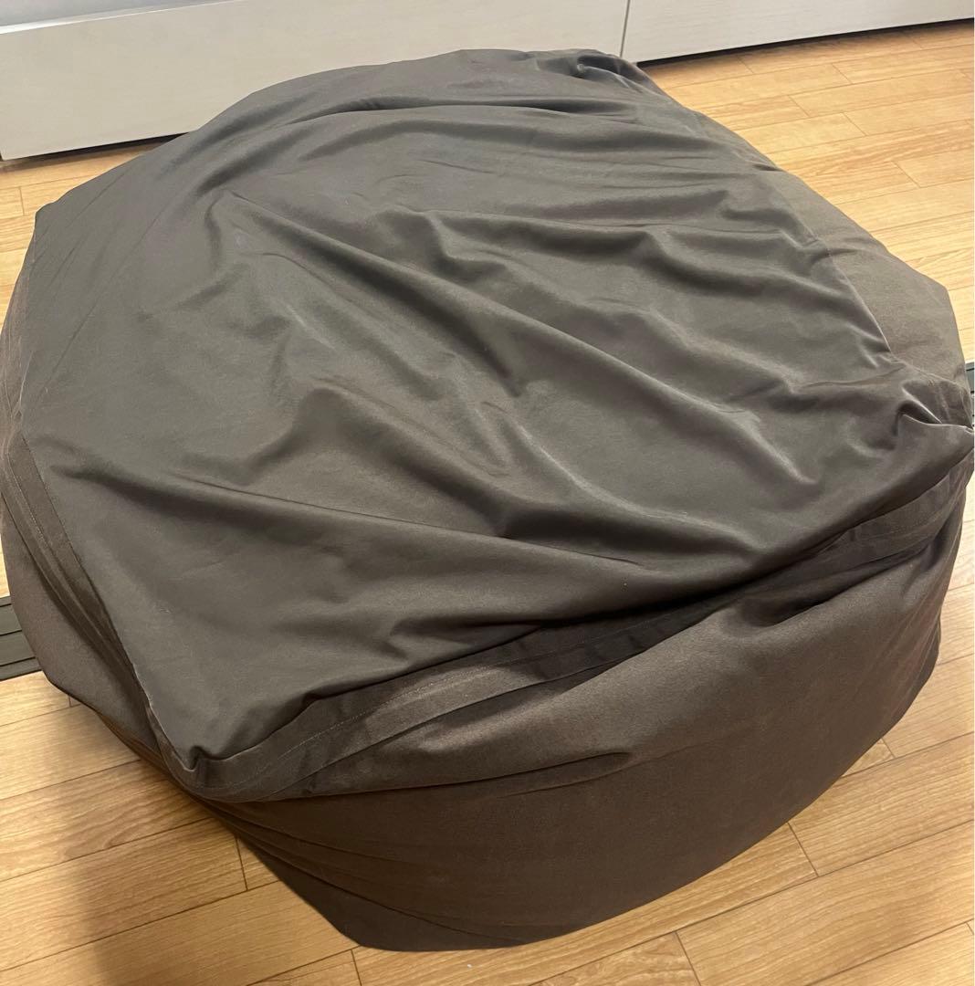 【大セール】無印良品　体にフィットするソファ　セット　ブラウン