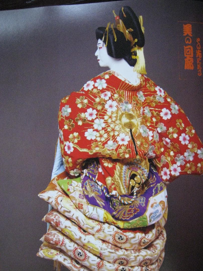 坂東玉三郎      写真集・舞踊公演パンフレット・舞踊ビデオ