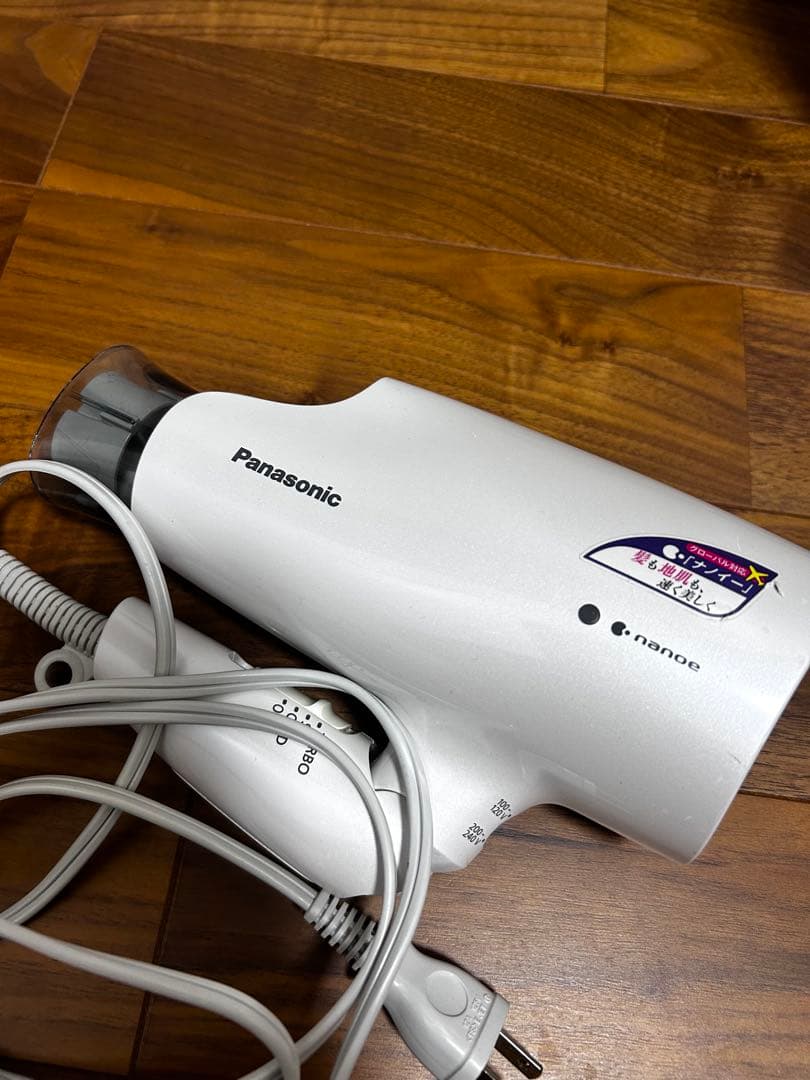 Panasonic ナノケア ヘアドライヤー EH-CNA5A