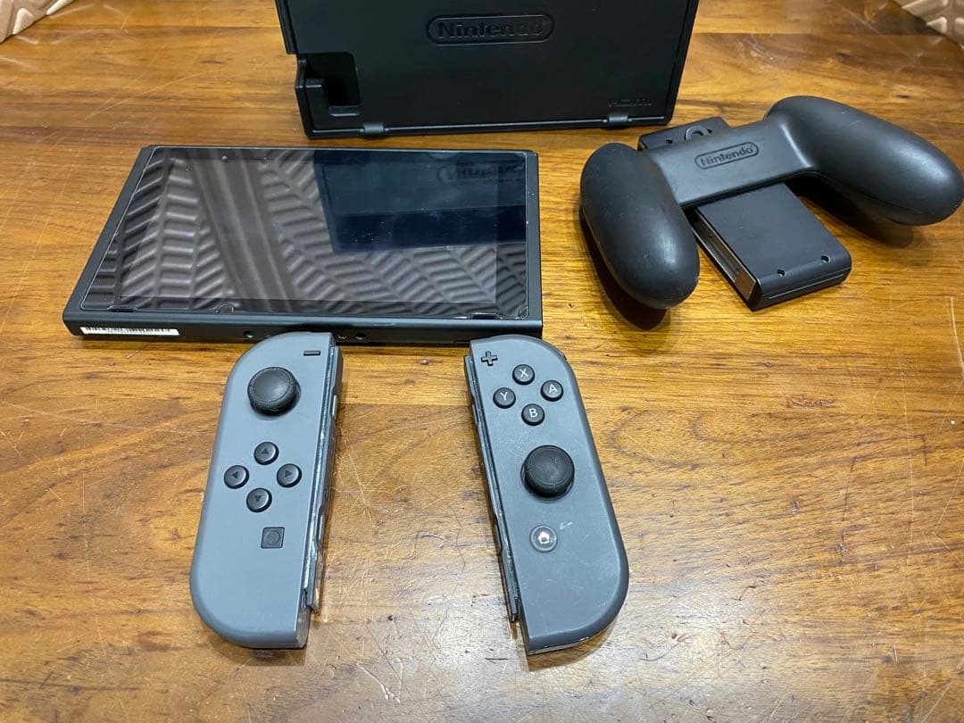 Nintendo Switch ニンテンドー　ジャンク