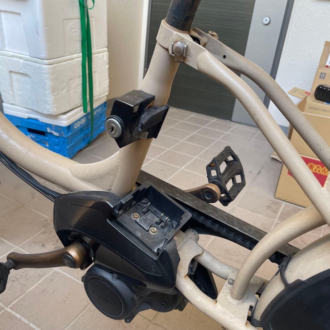 ★ヤマハ電動自転車パスバビー8.7ah PA20B 20インチ　※ジャンク品