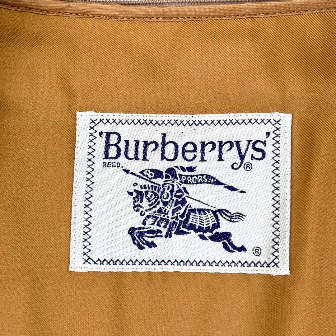 【極美品】Burberrys バルマカーンコート ライナー ノバチェック L