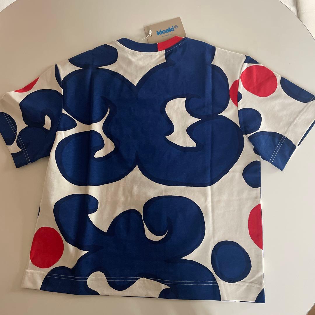 新品未使用marimekko 半袖Tシャツ