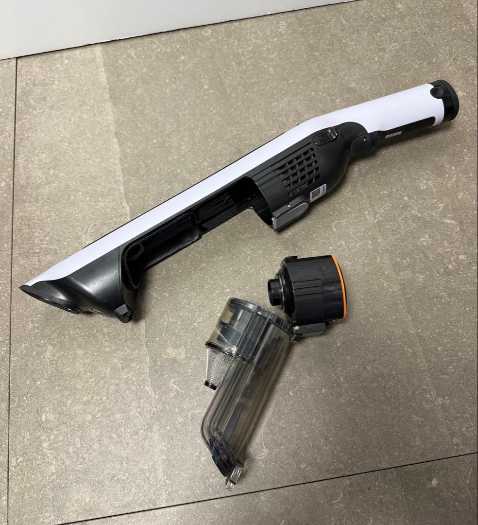 シャーク◇EVOPOWER SYSTEM CS300JWH ホワイト