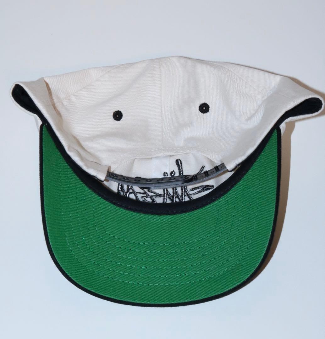 Stüssy キャップ