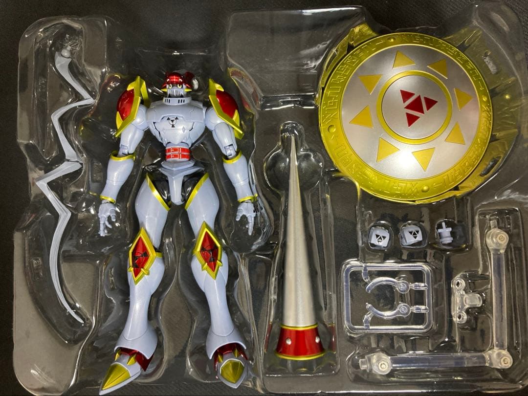S.H.Figuarts フィギュアーツ　デュークモン